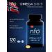 Norwegian Fish Oil Nfo omega 3-6-9 made of salmon oil 120 capsules