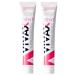 Vivax Toothpaste from inflammation and bleeding betulavit (2pcs) - Buy Online on GoSupps.com