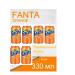 Fanta Drink fanter original Classic 6 pieces 0.33ml Georgia