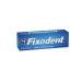 Fixodent Cream for fixing removable prostheses 17g