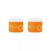 Ziaja Scrub with microgranuli and orange oil 2 pcs. Poland