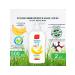 RED LINE Soap liquid milk and banana 500 G-2pcs