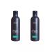 Ziaja Shamput and shower gel male 2B1 300 ml 2 pcs. Poland