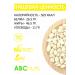 ABCNUTS Arachis blanched raw 250 g - Buy Online on GoSupps.com