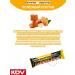 KDV Protein bar with almonds Nut & Go 18 pcs 40 g - Buy Online on GoSupps.com