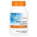 Doctor best Alpha-lipoic acid 600 mg 60 vegetarian capsules