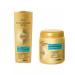 Vitex Shampoo and hair balm set luxurious care
