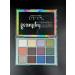 DO DO GIRL Palette of shadows for the eyelids Sabbi 12 shades