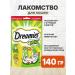 DREAMIES Mix pillow for cats chicken peppermint 140 g