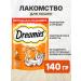 DREAMIES Cottage Pill for cats chicken 140 g