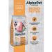 AlphaPet Monoprotein Dry food for cats with a turkey 1.5 kg