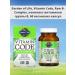 Garden of Life Vitamin Code Raw B-Complex 60 vegan capsules