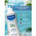 Mustela Gel for bathing newborns and children 500 ml - Buy Online on GoSupps.com