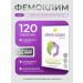 Parapharm Femo-Klim No. 120 dietary supplement under menopause