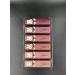 lipsticks Set of matte lipstick Sabbi Cosmetics 6 pieces - Buy Online on GoSupps.com