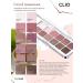 Clio Palette shadows for eyelids 12 colors No. 05 Orchid Cloud - Buy Online on GoSupps.com