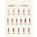 TF Cosmetics Lip pencil Triumph of Color tone 219 berry nude - Buy Online on GoSupps.com