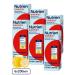 Nutrien Energy with the taste of a banana 200 ml 6 pcs