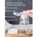 Bronton Board with pomp dispenser cosmetic 200 ml - Buy Online on GoSupps.com