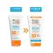 Garnier Sunscreen cream for children baby in the shade of SPF50+ 50 ml - Buy Online on GoSupps.com
