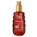 Garnier Zagar oil is a sun -protective ideal tan SPF50+