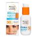 Garnier Sunscreen serum Invisible Super UV SPF50+ 30 ml
