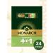 jaCobs Coffee soluble forest nut 4 in 1 Monarch Hazelnut 24pcs - Buy Online on GoSupps.com