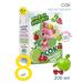 BE-BE-BEARS Juice children's apple-cinema without sugar 0.2 l 8 pcs