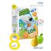 BE-BE-BEARS Juice children's apple-groove without sugar 0.2 l 8 pcs