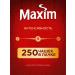 Coffee maxim is soluble 500 grams - Buy Online on GoSupps.com