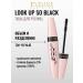 EVELINE Mascaras Black volumetric Look Up