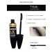 Amina professional Mascara for eyelashes black volume and lengthening 6x - Buy Online on GoSupps.com