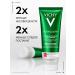 Vichy Normaderm Gel-serum with a peeling effect 125ml - Buy Online on GoSupps.com