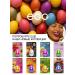 EXO EGG Lip balm moisturizing natural coconut - Buy Online on GoSupps.com