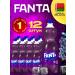 Fanta Frankly grape taste 12 pcs. 1l