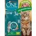 PURINA ONE Dry food for domestic cats turkey 3 kg - Buy Online on GoSupps.com