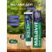 Malavit Dent toothpaste with cedar and juniper 75g 3 pcs