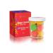 Sugar body scrub sorbet