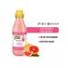 Pink GrapeFruit shampoo for medium length 500 ml - Buy Online on GoSupps.com