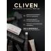 CLIVEN Shaving cream "For Men" moisturizer with coconut oil - Buy Online on GoSupps.com