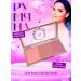 COCOvi Palette blush for face 3 colors