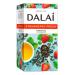 Green Dalai tea with strawberries 25 packs
