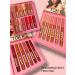 PARI Lipstick persistent for lips matte liquid set 6 pcs - Buy Online on GoSupps.com