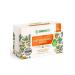 SYNERGETIC Soap 90g mint oil and orange - Buy Online on GoSupps.com