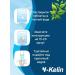 Y-Kelin Tablets for cleansing orthodontic structures 144 pcs - Buy Online on GoSupps.com