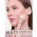 LUXVISAGE Tonal cream corrector tone 110 Light Matt - Buy Online on GoSupps.com