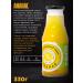 MR DJEMIUS ZERO Low -calorie syrup without sugar pineapple - Buy Online on GoSupps.com