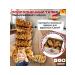 Kukusiki Sunflower thaler cookies glazed with honey 0.55kg