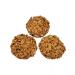 Kukusiki Sunflower thaler cookies glazed with honey 0.55kg - Buy Online on GoSupps.com