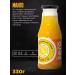 MR DJEMIUS ZERO Low -calorie syrup without sugar mango - Buy Online on GoSupps.com